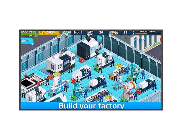 Industrialist – factory development strategy for Android - Download the APK from Habererciyes